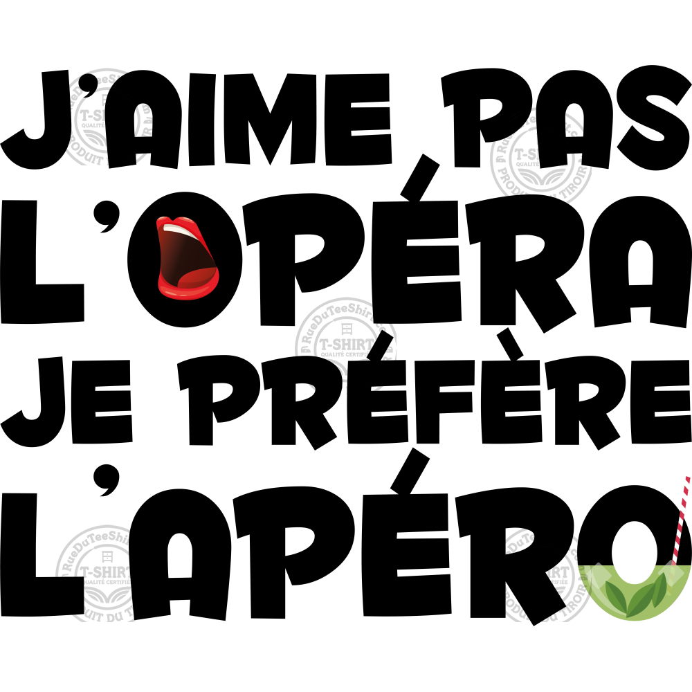 opérapéro