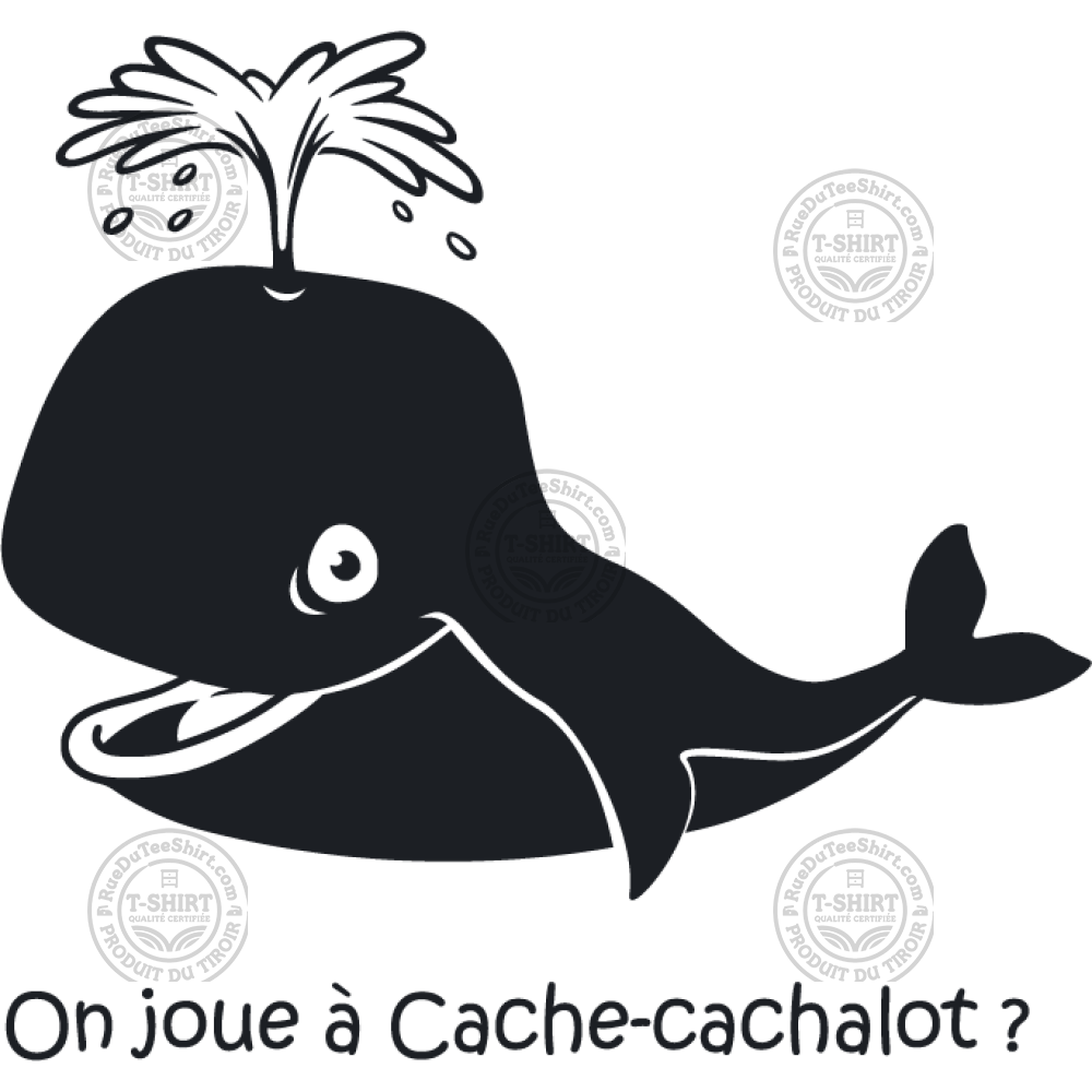 Cache-cachalot