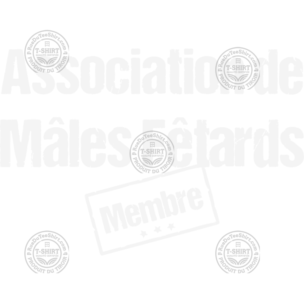 Association de Mâles Fêtards