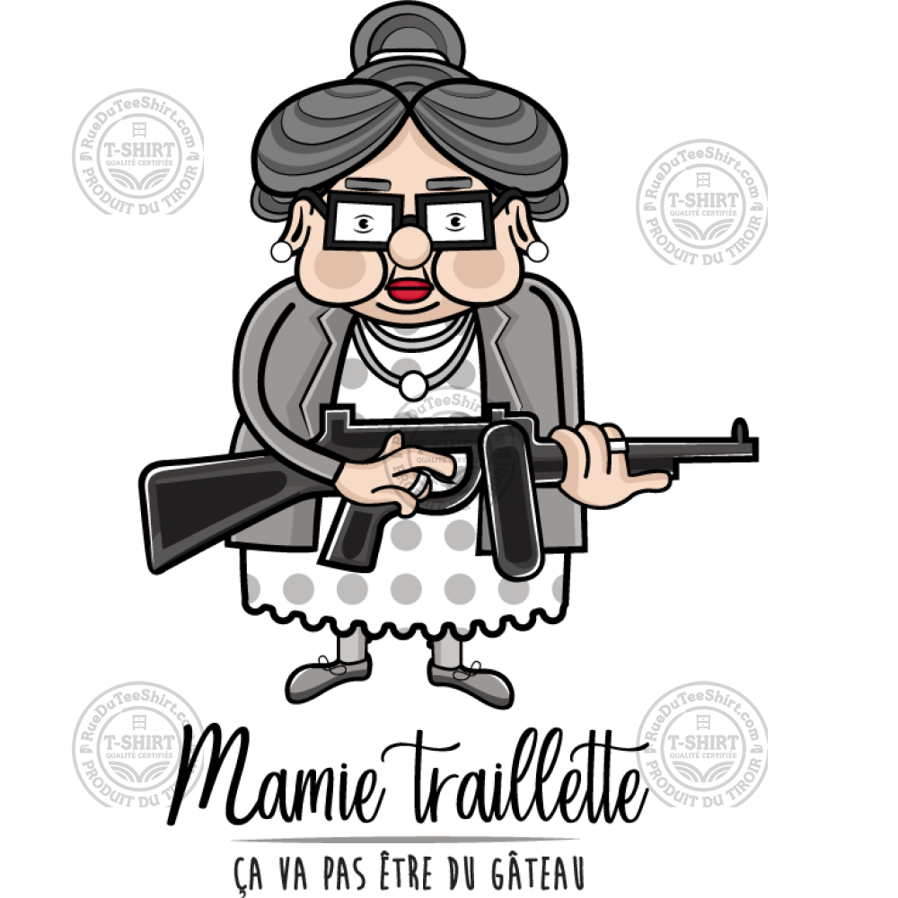 Mamie Traillette
