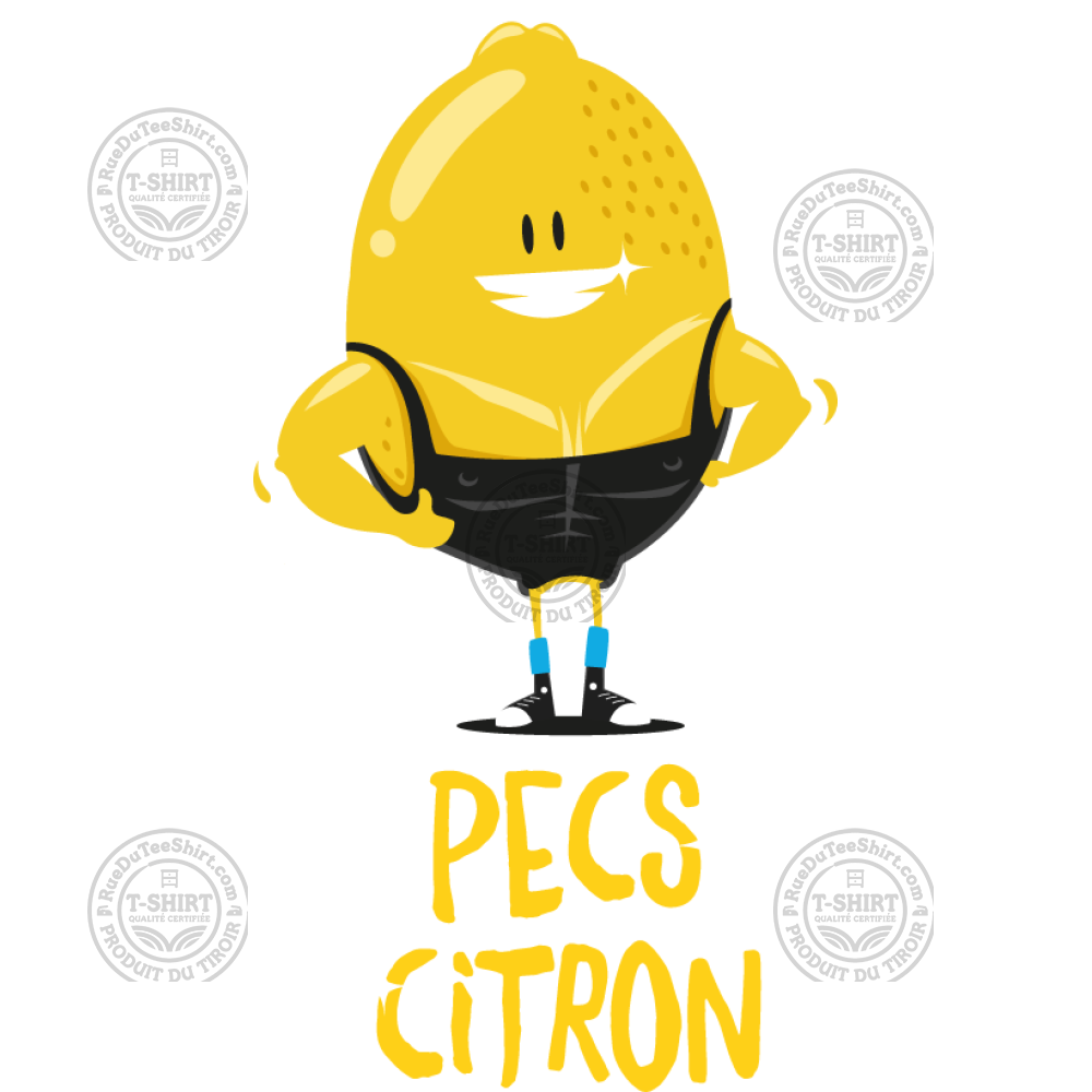 Pecs Citron