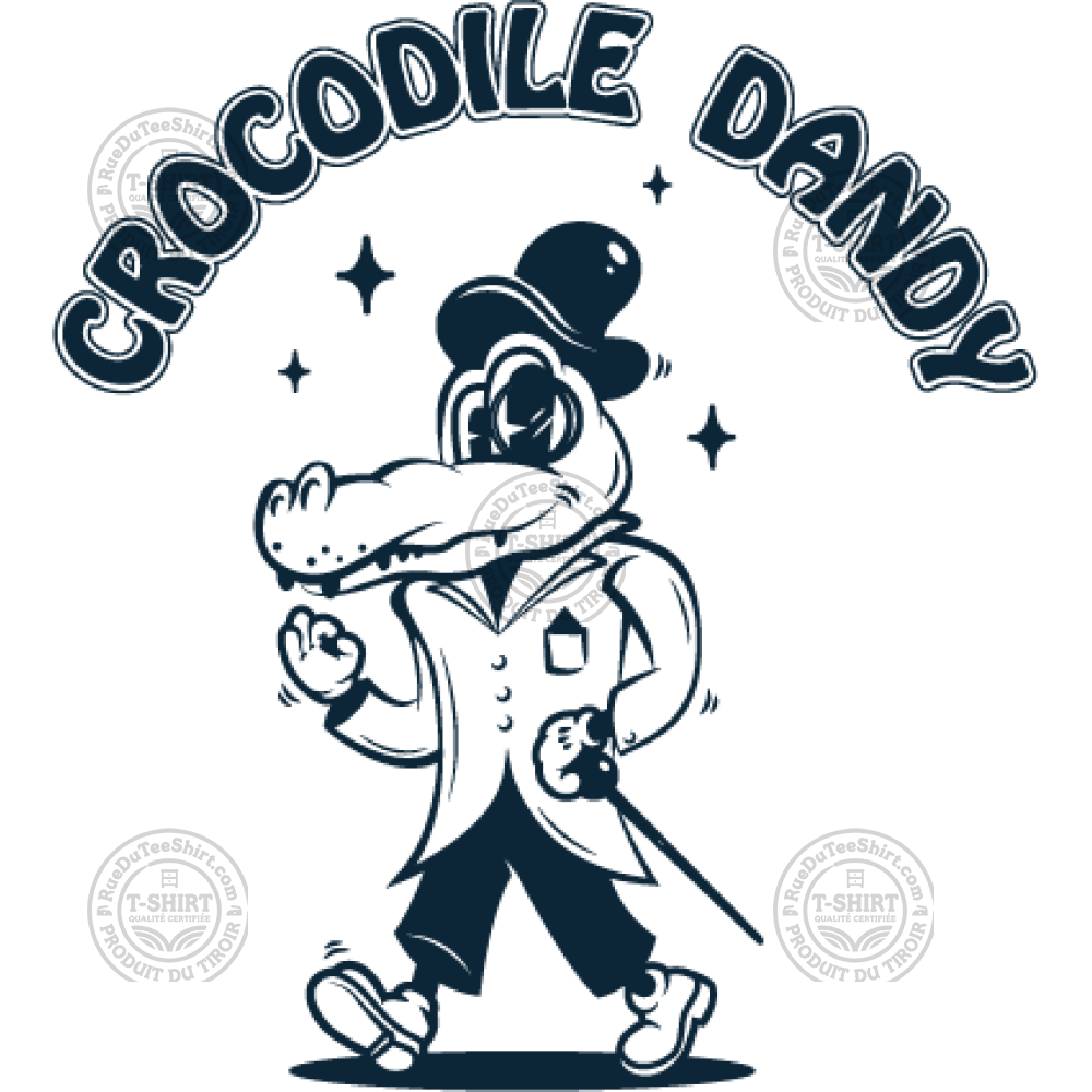 Crocodile dandy