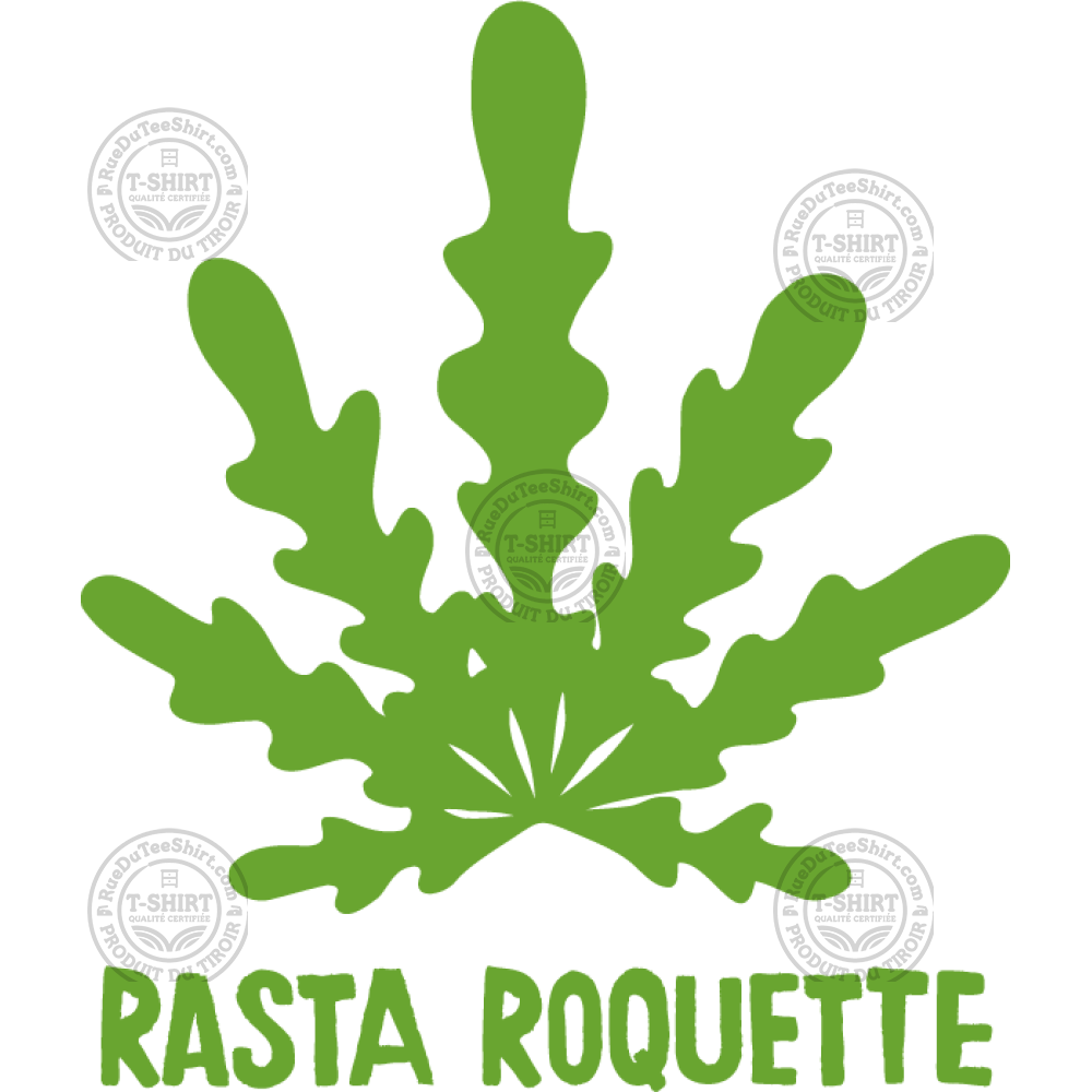 Rasta roquette