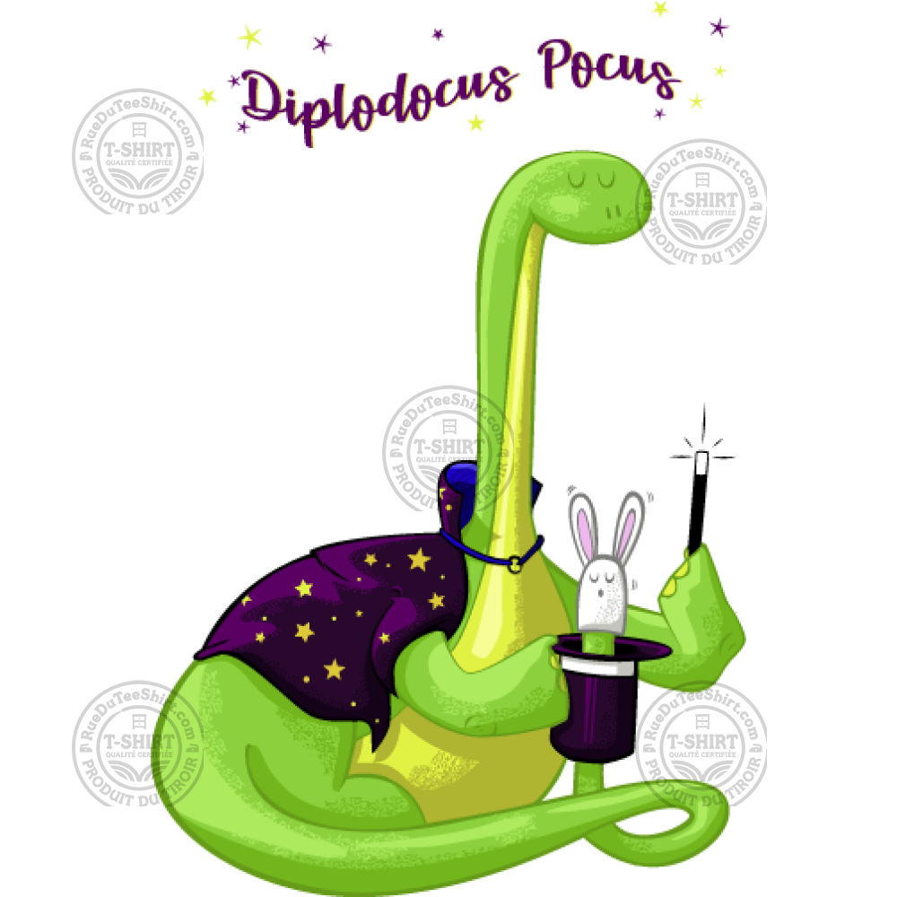 Diplodocus Pocus