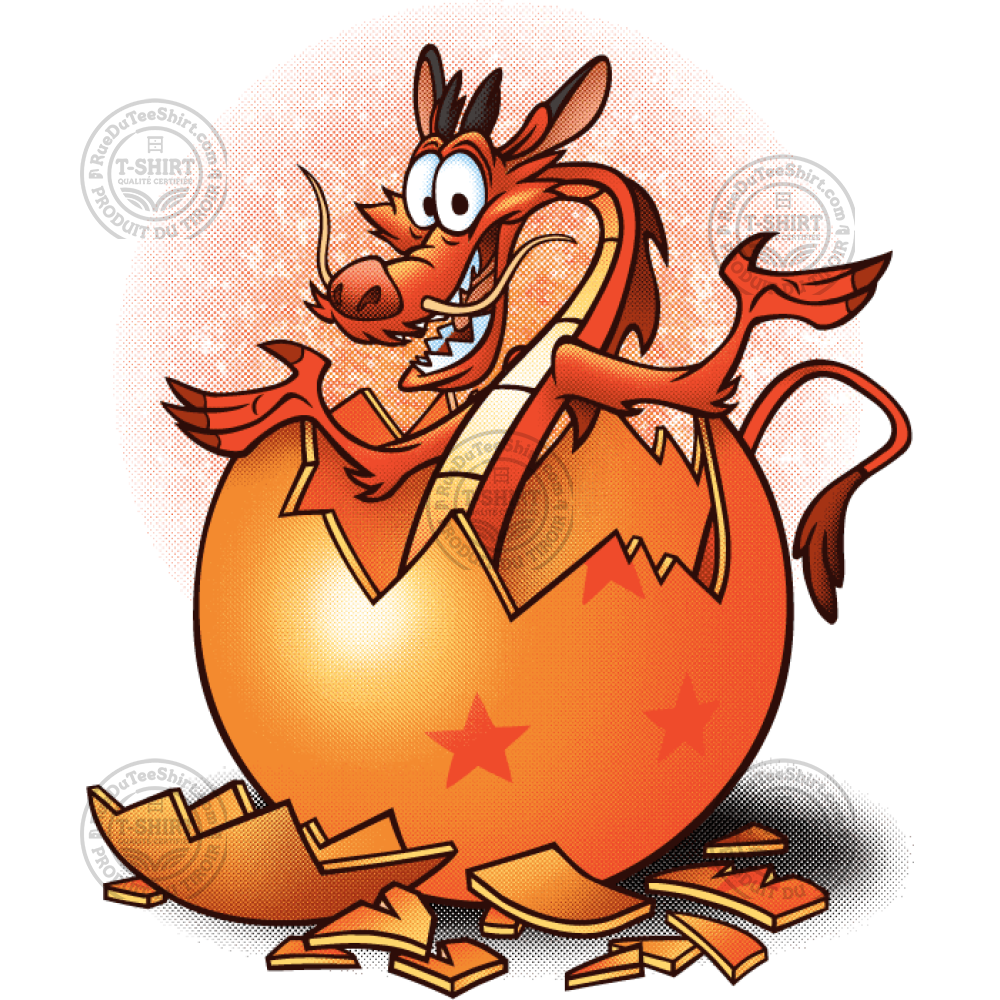 Dragon surprise