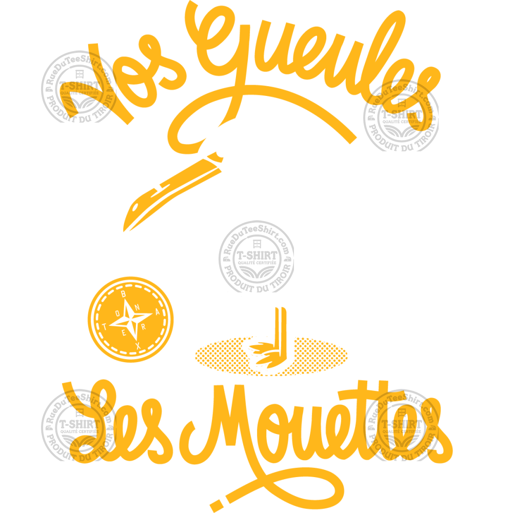 Vos gueules les mouettes