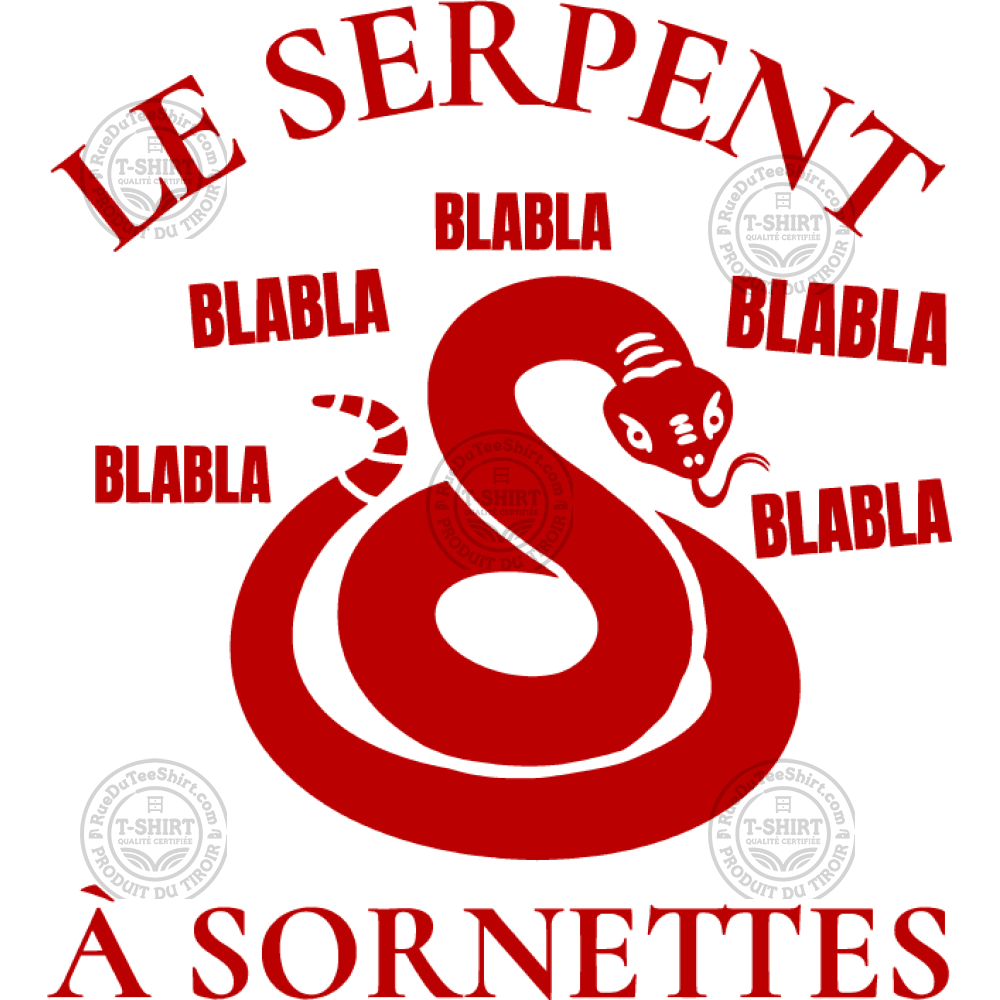 Serpent à Sornettes