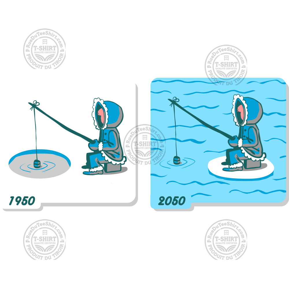 Fishing in Arctic
