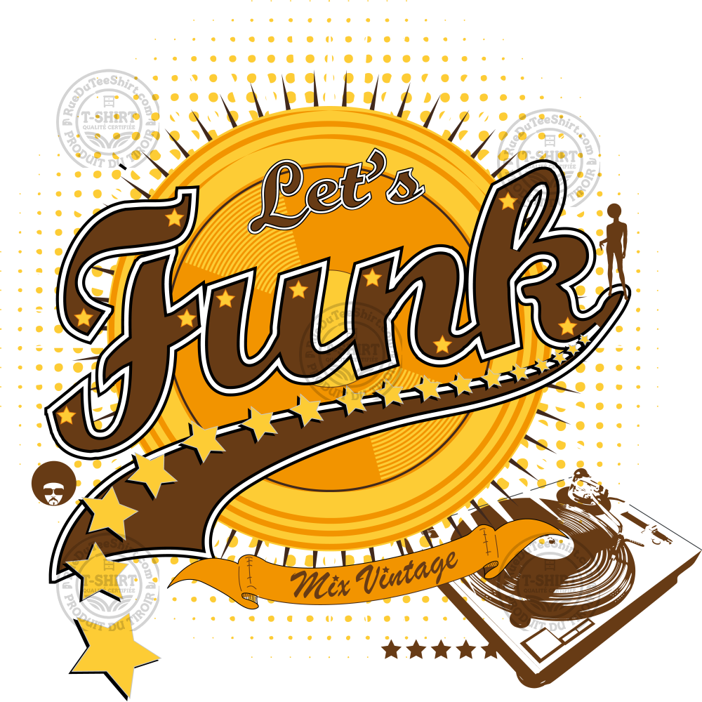 Let's funk !