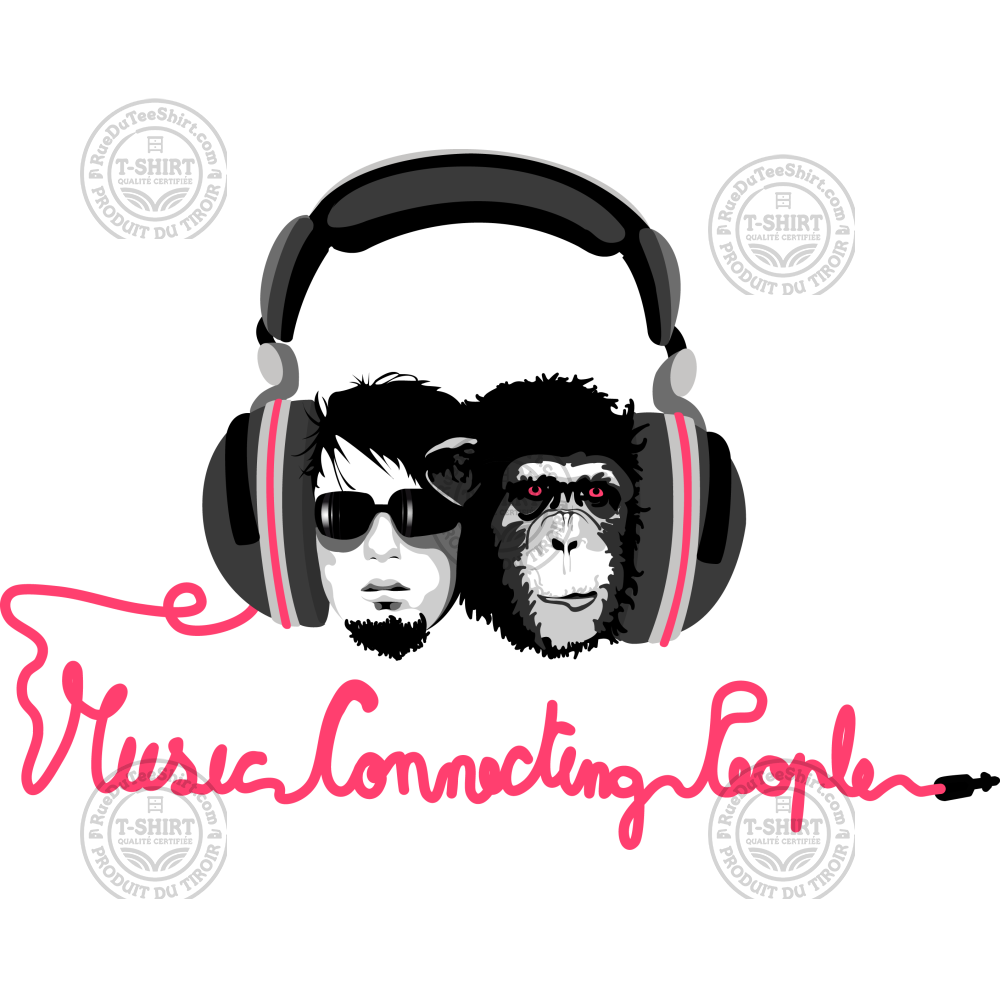 Music Connecting People