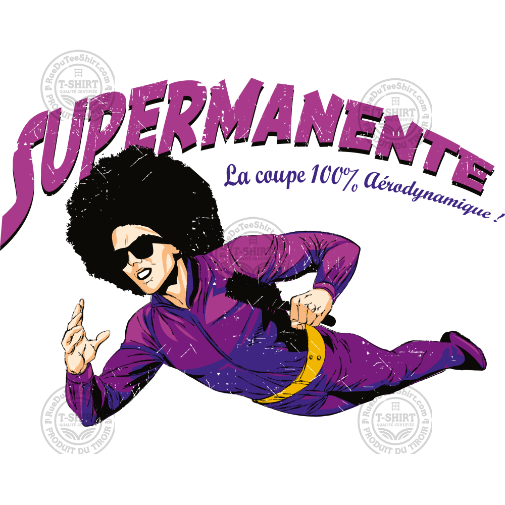 Supermanente
