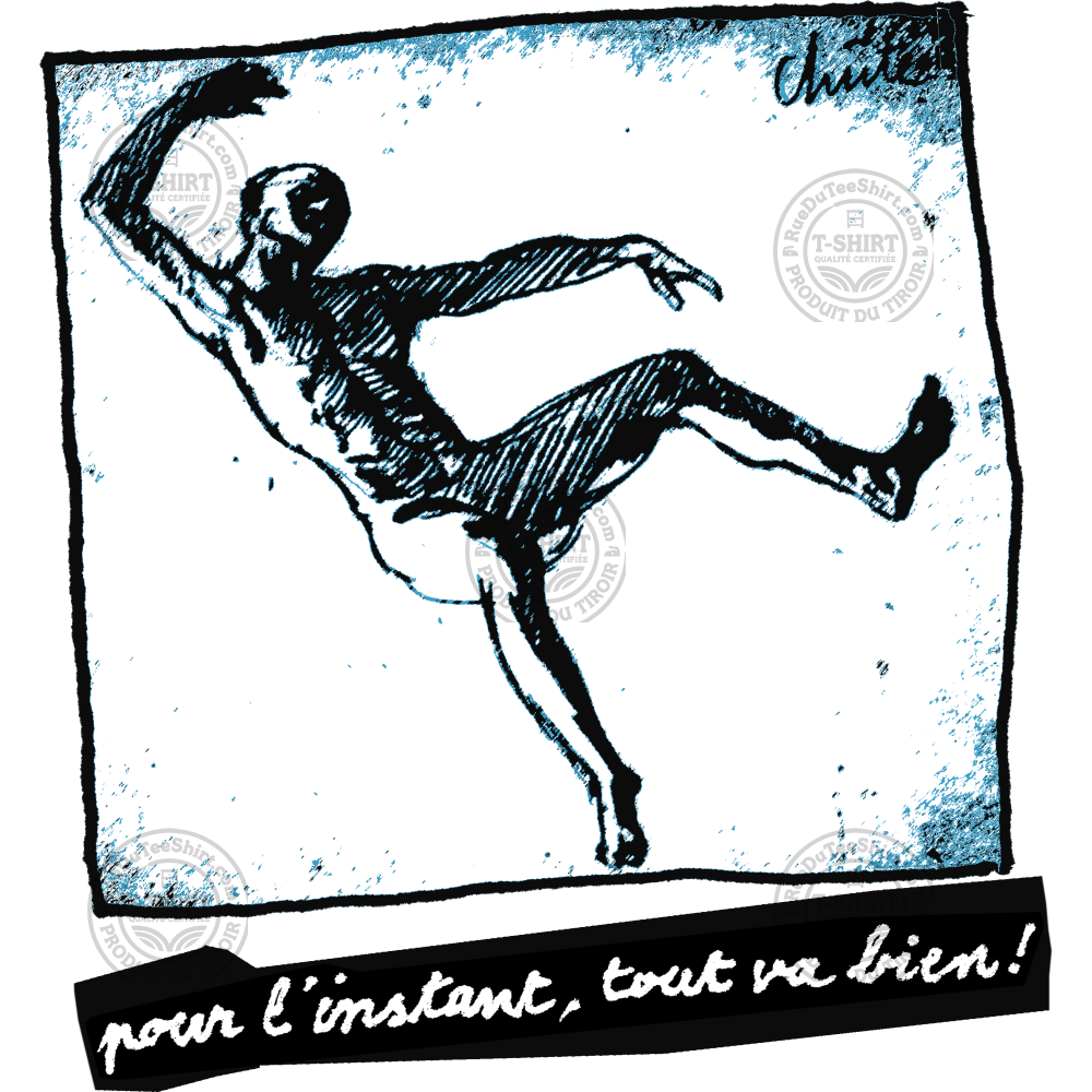 Pour l'instant, tout va bien