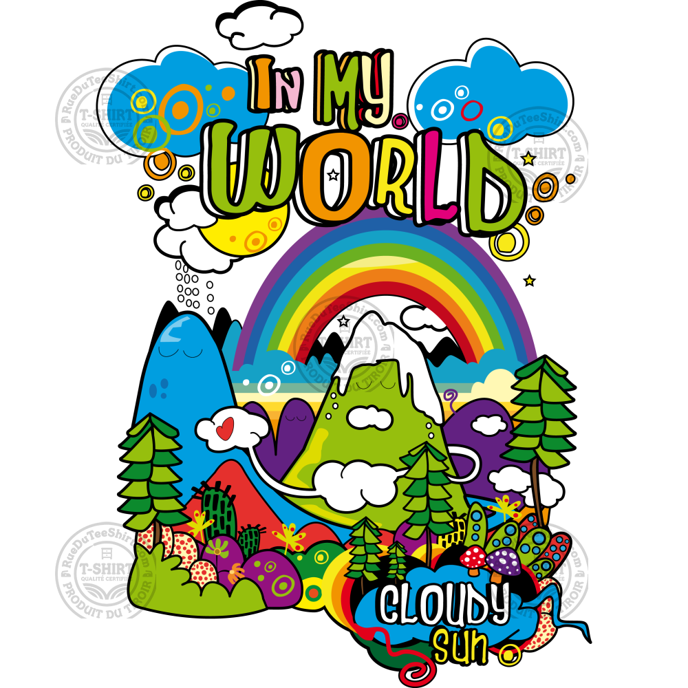 In my world
